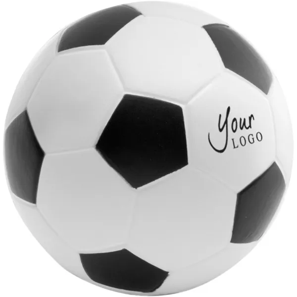 Anti-Stress Bal - Voetbal, PU Foam