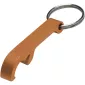 Aluminium Flesopener met Sleutelhanger