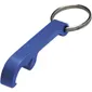 Aluminium Flesopener met Sleutelhanger