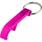 Aluminium Flesopener met Sleutelhanger