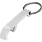 Aluminium Flesopener met Sleutelhanger