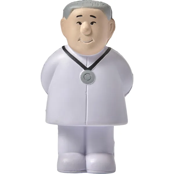 Anti-stress Figuur Dokter van PU Foam