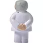 Anti-stress Figuur Dokter van PU Foam