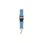 Handige Polyester Lanyard met Doghook en Plastic Buckle