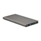 Powerbank 8000mAh - Aluminium