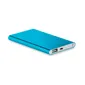 Powerbank 4000mAh - Aluminium