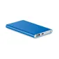 Powerbank 4000mAh - Aluminium