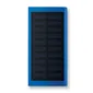 Solar PowerBank 8000mAh - Aluminium