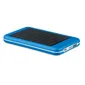 Powerbank 4000mAh - Solar - Aluminium