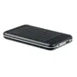 Powerbank 4000mAh - Solar - Aluminium