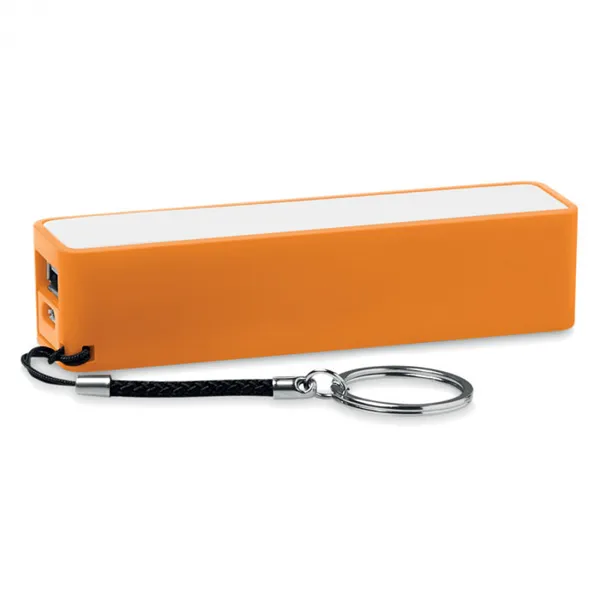 Powerbank met Sleutelhanger - 2200mAh