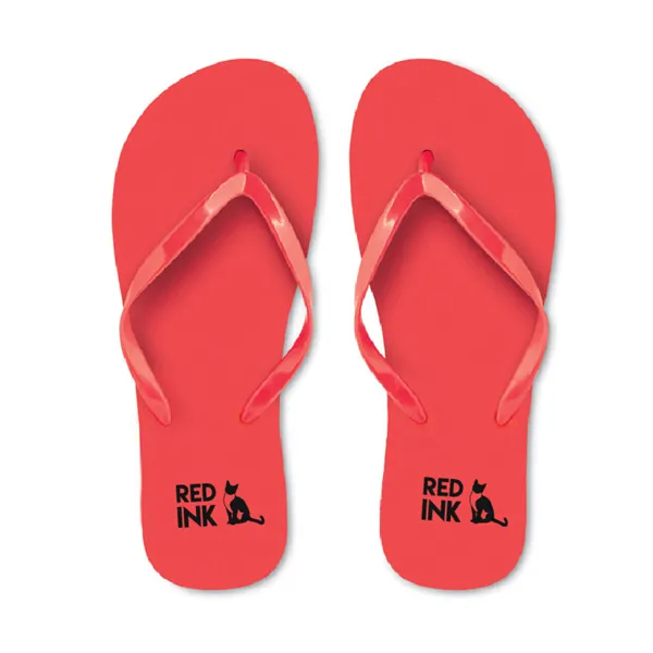 Comfortabele Strandslippers voor Zomerse Dagen