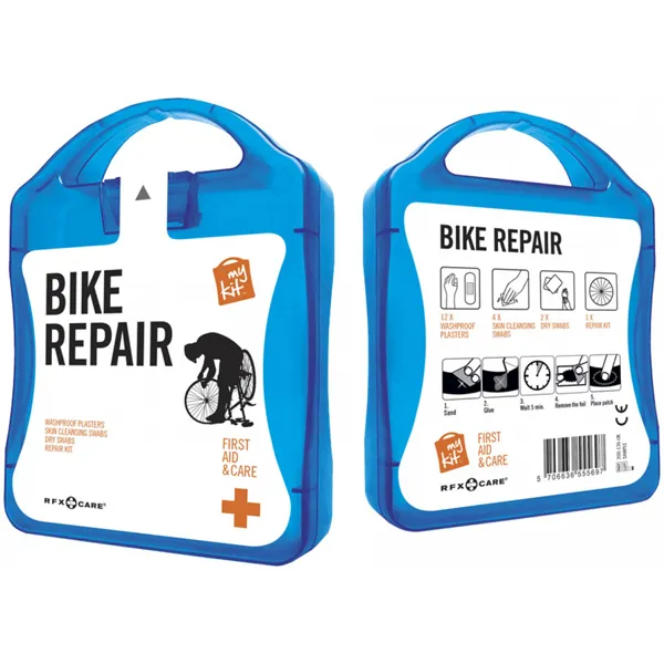 MyKit Fiets Reparatie Set met Pleisters