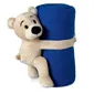 Fleece Deken 180gr/m2 Teddybeer Kids Comfortabel en Leuk