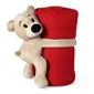 Fleece Deken 180gr/m2 Teddybeer Kids Comfortabel en Leuk