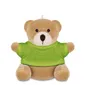 Teddybeer Sleutelhanger met Katoenen T-shirt