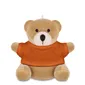 Teddybeer Sleutelhanger met Katoenen T-shirt