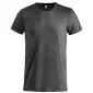 Modern Basic-T-shirt van Clique voor Heren en Dames