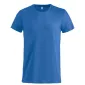 Modern Basic-T-shirt van Clique voor Heren en Dames