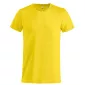 Modern Basic-T-shirt van Clique voor Heren en Dames