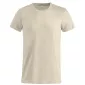 Modern Basic-T-shirt van Clique voor Heren en Dames