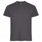 Modern Basic-T-shirt van Clique voor Heren en Dames