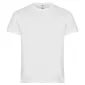 Modern Basic-T-shirt van Clique voor Heren en Dames