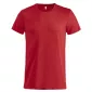 Modern Basic-T-shirt van Clique voor Heren en Dames