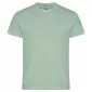 Modern Basic-T-shirt van Clique voor Heren en Dames