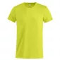 Modern Basic-T-shirt van Clique voor Heren en Dames