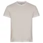 Modern Basic-T-shirt van Clique voor Heren en Dames