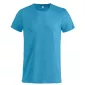 Modern Basic-T-shirt van Clique voor Heren en Dames