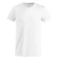 Modern Basic-T-shirt van Clique voor Heren en Dames