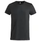 Modern Basic-T-shirt van Clique voor Heren en Dames