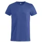 Modern Basic-T-shirt van Clique voor Heren en Dames