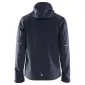 Shell Jacket van 3L Softshell Stof - Wind- en Waterbestendig