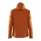 Shell Jacket van 3L Softshell Stof - Wind- en Waterbestendig