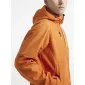 Shell Jacket van 3L Softshell Stof - Wind- en Waterbestendig