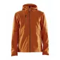 Shell Jacket van 3L Softshell Stof - Wind- en Waterbestendig