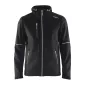 Shell Jacket van 3L Softshell Stof - Wind- en Waterbestendig