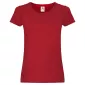 Dames T-shirt met Fijne Weefstructuur: Comfort en Stijl voor Elke Gelegenheid