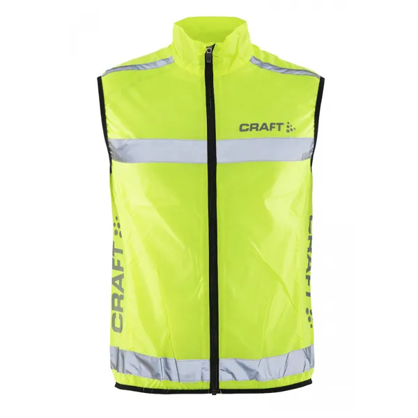 Unisex Reflecterend Vest van Craft Zonder Mouwen