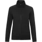 Sweatjacket met Staande Kraag van Fruit of the Loom