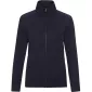 Sweatjacket met Staande Kraag van Fruit of the Loom