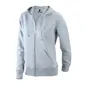 Comfortabele Dames Hoodie met Ritssluiting