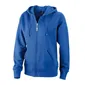 Comfortabele Dames Hoodie met Ritssluiting