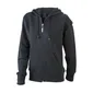 Comfortabele Dames Hoodie met Ritssluiting