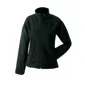 Slim-Fit Softshell Jas van James+Nicholson