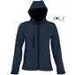 Waterdicht Softshell Jack van Sol's