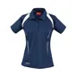 Ademende Sport Polo - Spiro Regular Fit